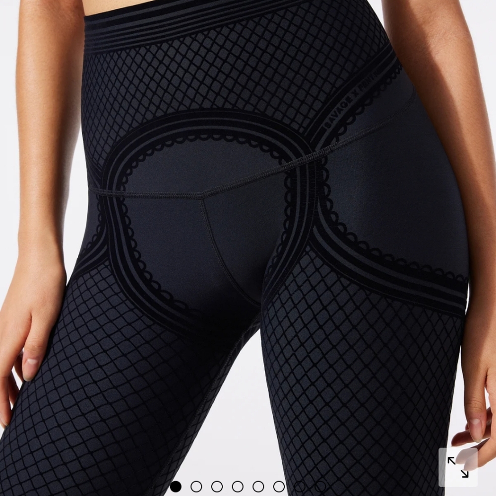 Special FX High-Waist Garter Legging - NWT